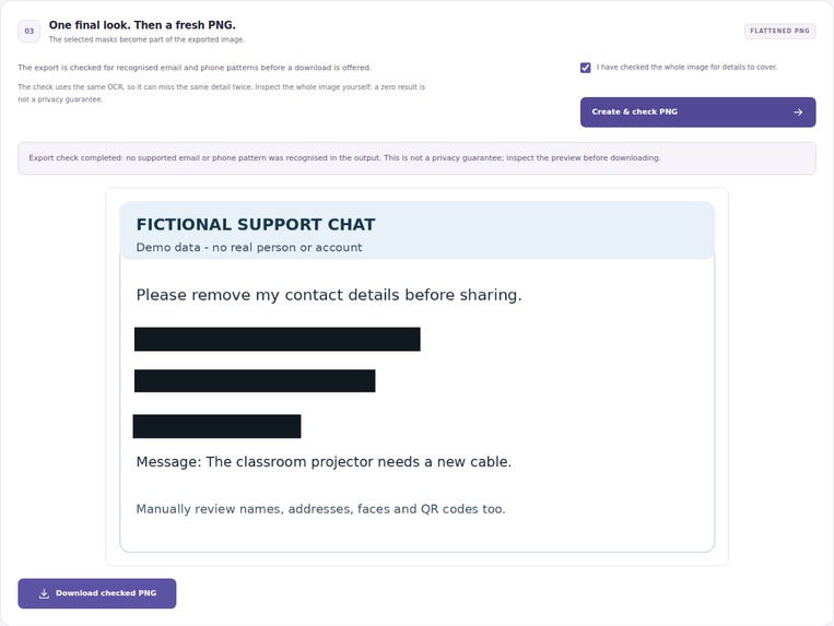 Scrim – screenshot 1