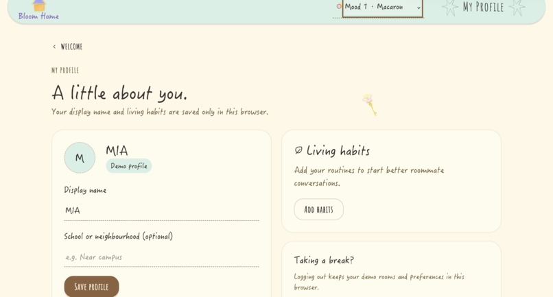 Bloom Home – screenshot 12