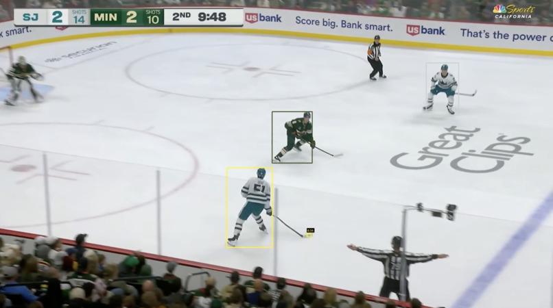 StormPucks – screenshot 1