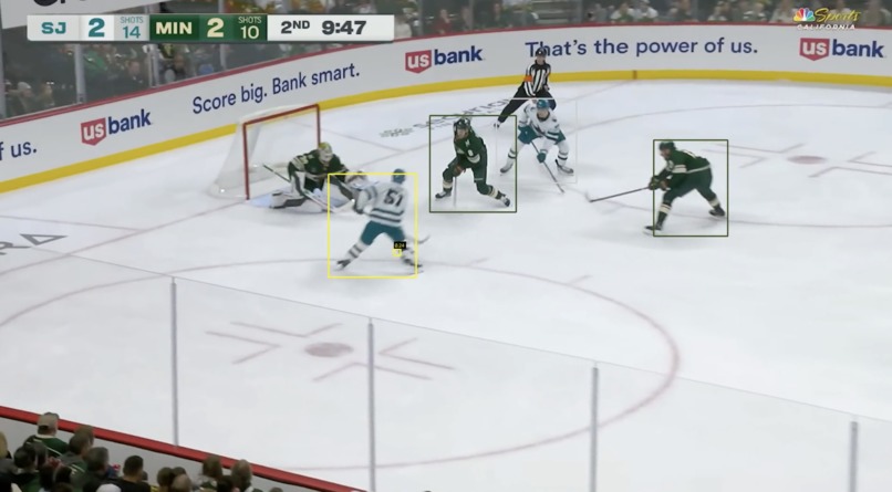 StormPucks – screenshot 2