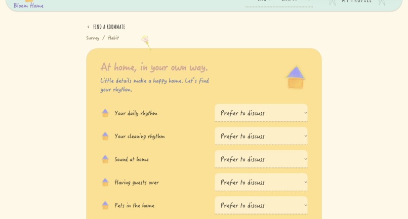 Bloom Home – screenshot 13