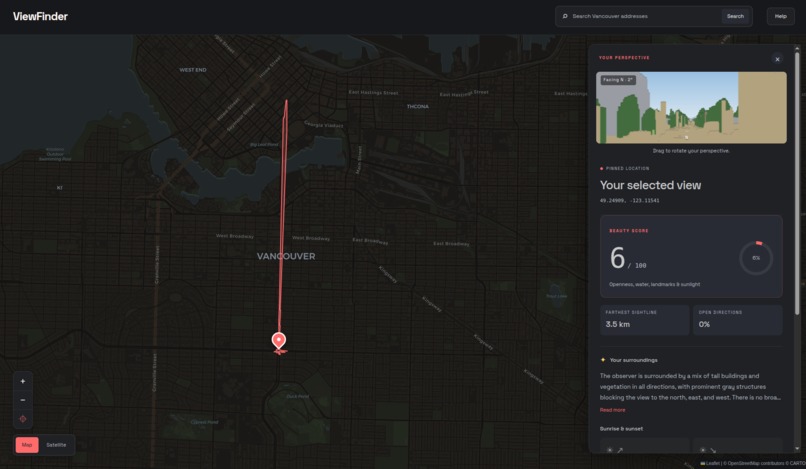 ViewFinder – screenshot 3