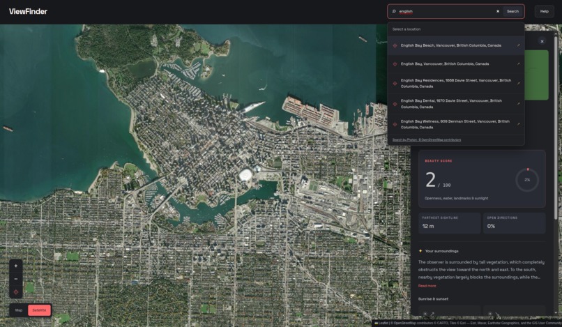 ViewFinder – screenshot 6