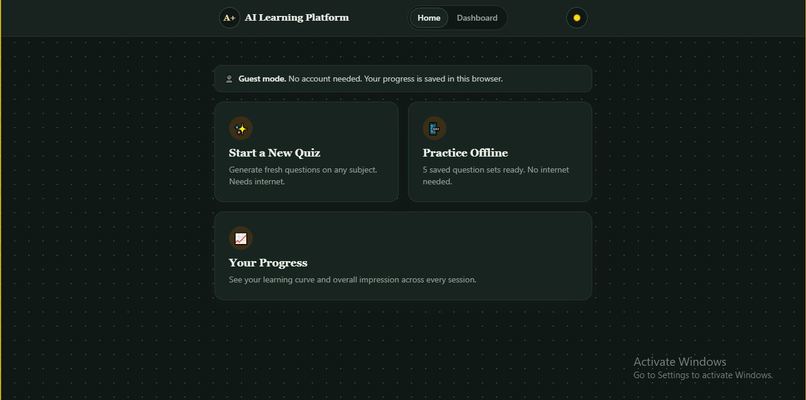 Aptly – screenshot 1