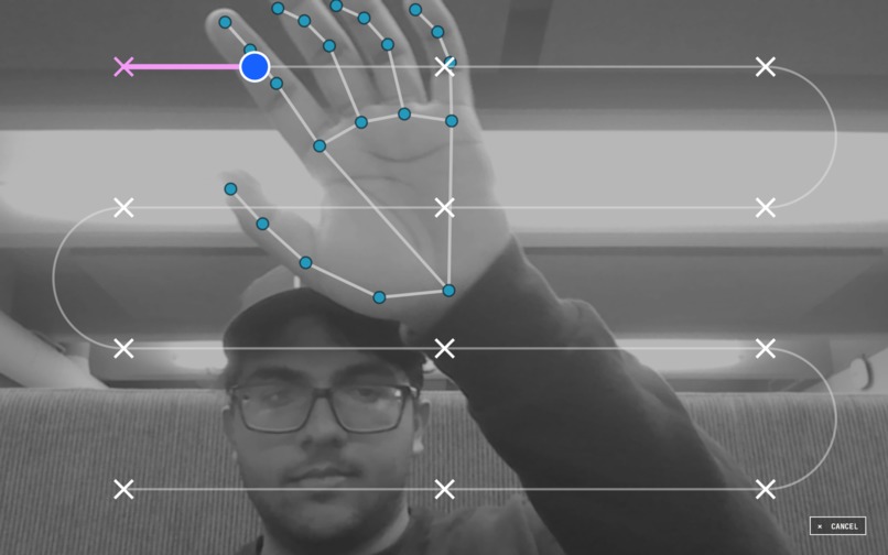 SWISH (Serial Wireless Interactive System for Humans) – screenshot 3