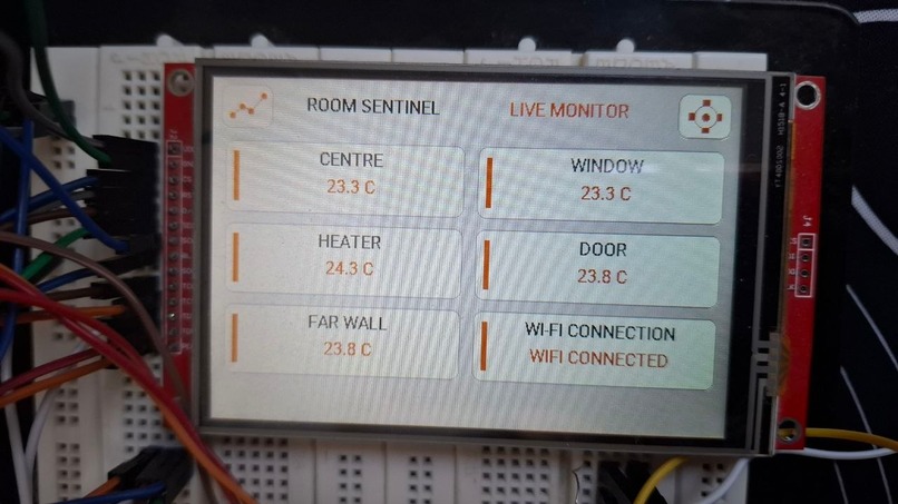 Room Sentinel – screenshot 10