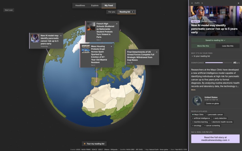 EyeOfHorus – screenshot 4