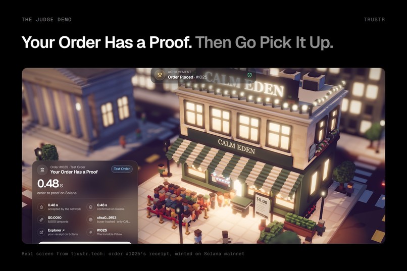 Trustr – screenshot 13