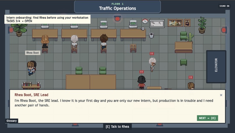 BreakPoint – screenshot 3
