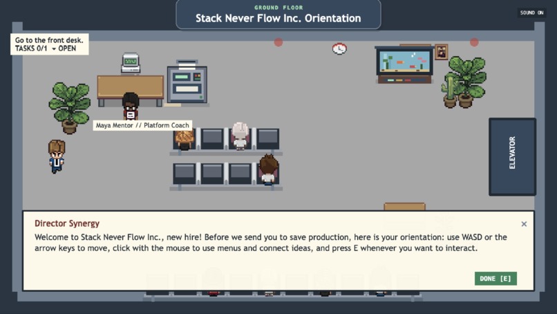 BreakPoint – screenshot 2