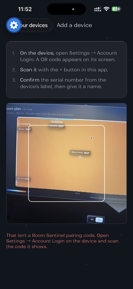Room Sentinel – screenshot 11