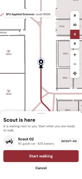 SparkyScout – screenshot 6