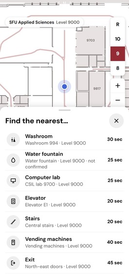 SparkyScout – screenshot 5