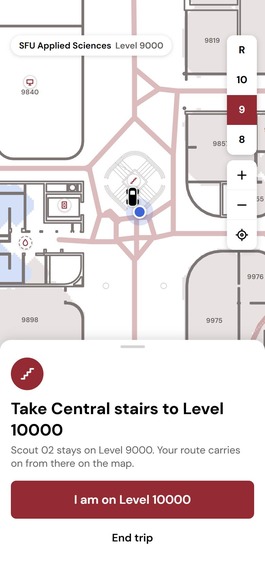SparkyScout – screenshot 9