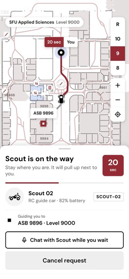SparkyScout – screenshot 10