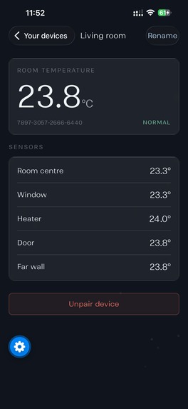 Room Sentinel – screenshot 13