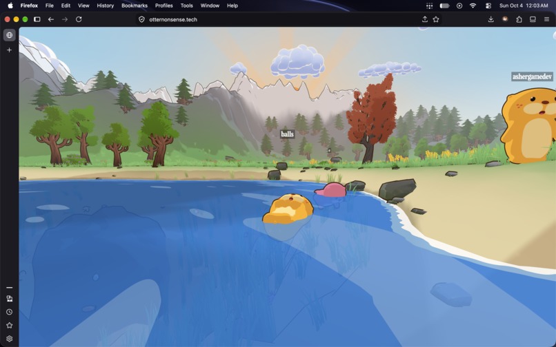Otter Nonsense – screenshot 7