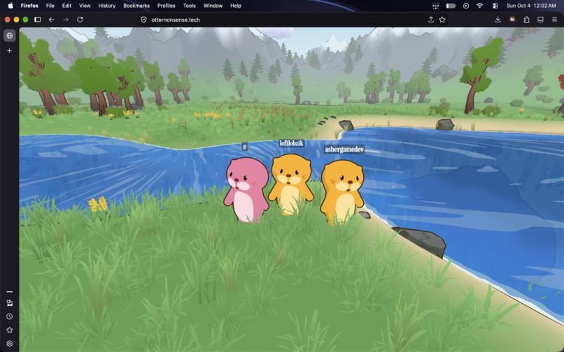 Otter Nonsense – screenshot 8