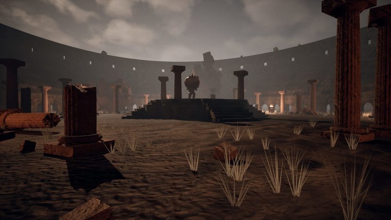 Tales of Vulcan – screenshot 1