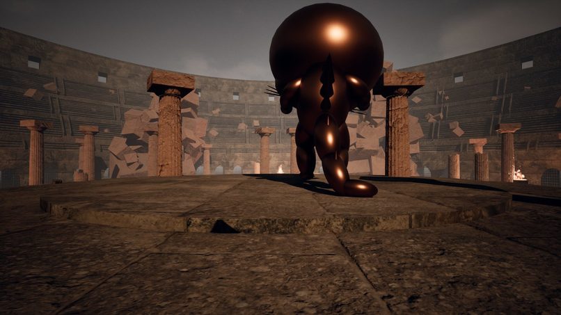 Tales of Vulcan – screenshot 2