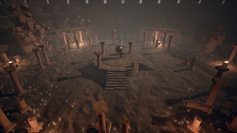 Tales of Vulcan – screenshot 3