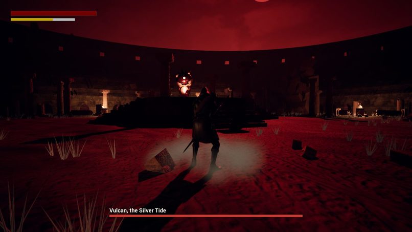 Tales of Vulcan – screenshot 4
