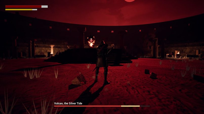 Tales of Vulcan – screenshot 5