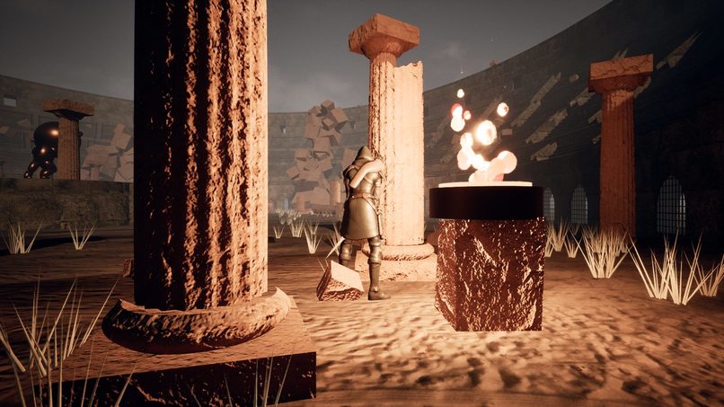 Tales of Vulcan – screenshot 7