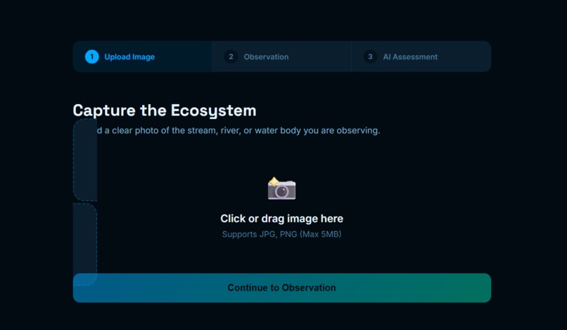 AquaSafe AI – screenshot 2