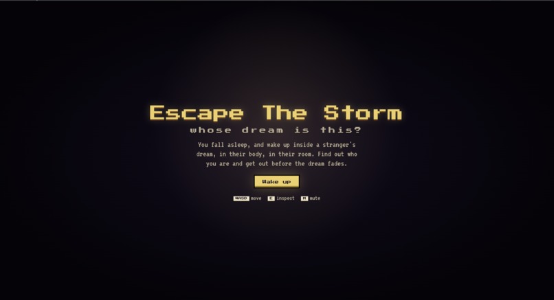 EscapeTheStorm – screenshot 5