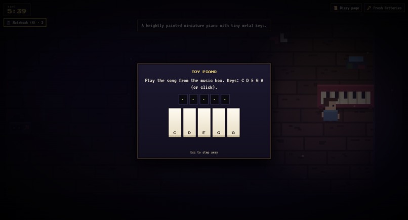 EscapeTheStorm – screenshot 8
