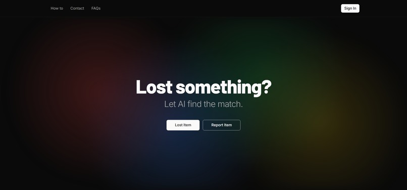 LostLens – screenshot 5