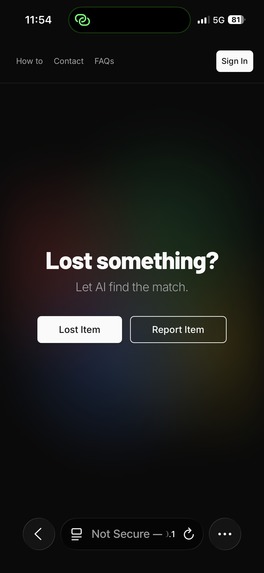 LostLens – screenshot 6