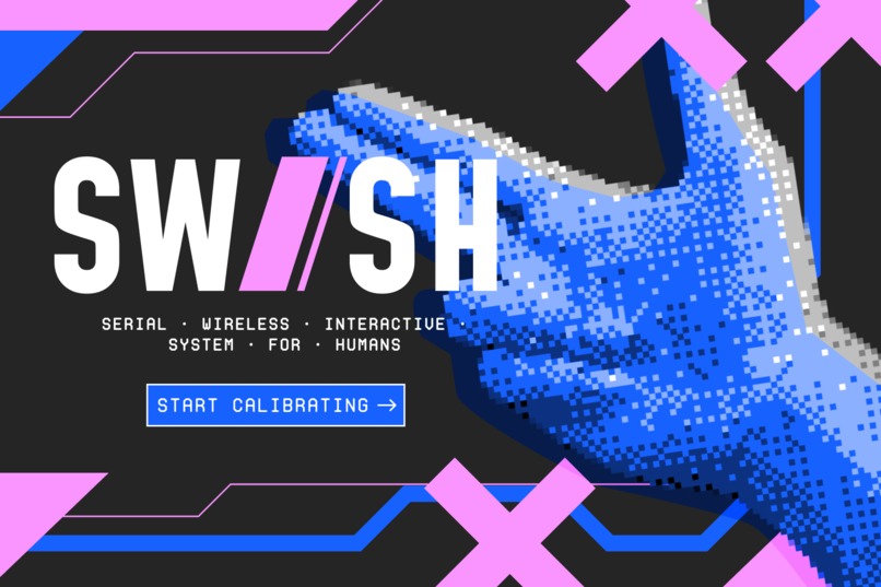 SWISH (Serial Wireless Interactive System for Humans) – screenshot 1