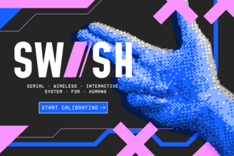 SWISH (Serial Wireless Interactive System for Humans)