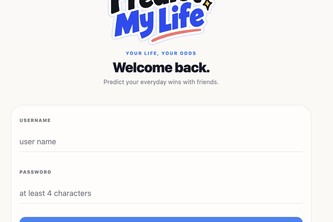 BetMyLife