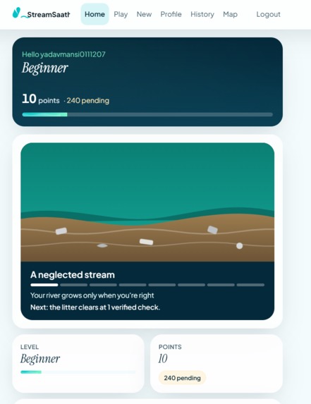 StreamSarthi – screenshot 1