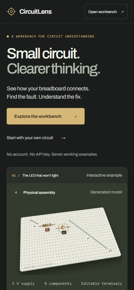 CircuitLens – screenshot 3