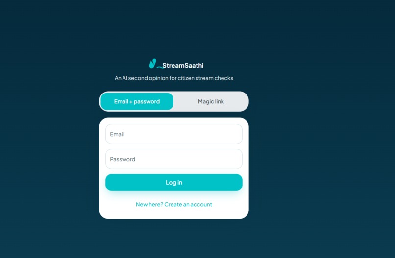 StreamSarthi – screenshot 3
