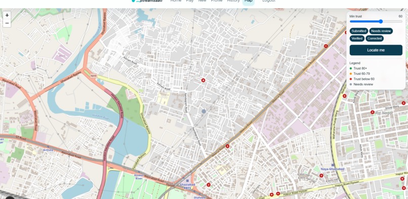 StreamSarthi – screenshot 5