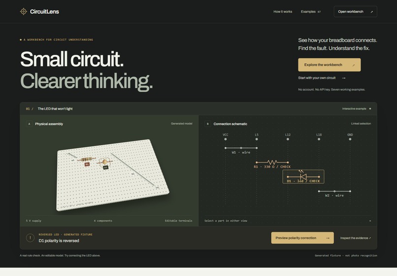 CircuitLens – screenshot 4