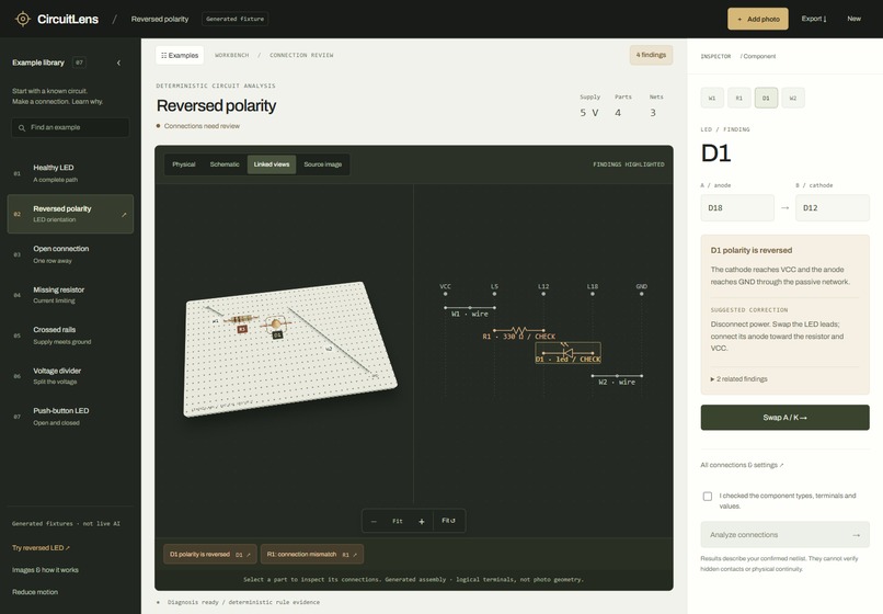 CircuitLens – screenshot 5
