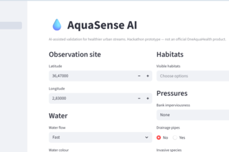AquaSense AI