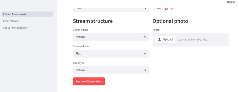 AquaSense AI – screenshot 2