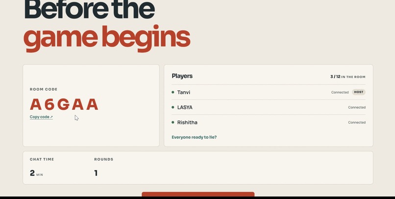 Behind the Alias  – screenshot 13