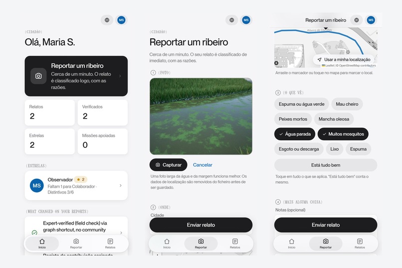 StreamProof – screenshot 1
