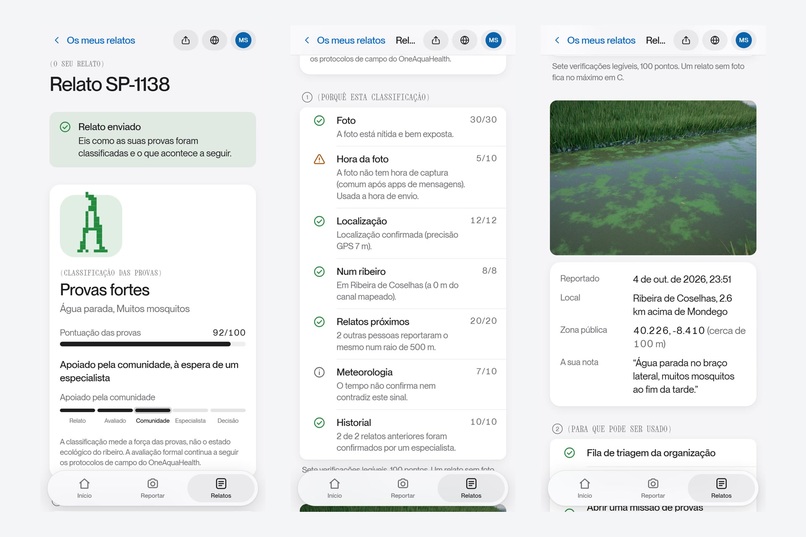 StreamProof – screenshot 2