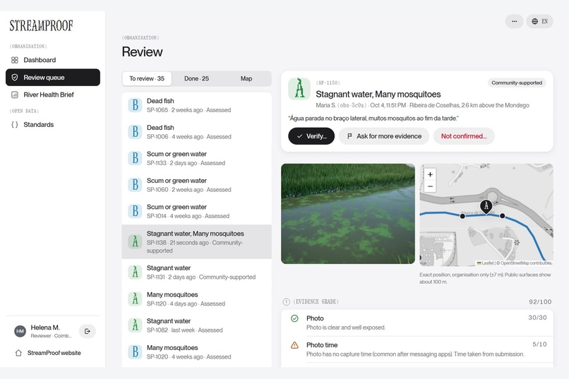 StreamProof – screenshot 3