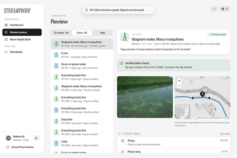 StreamProof – screenshot 5