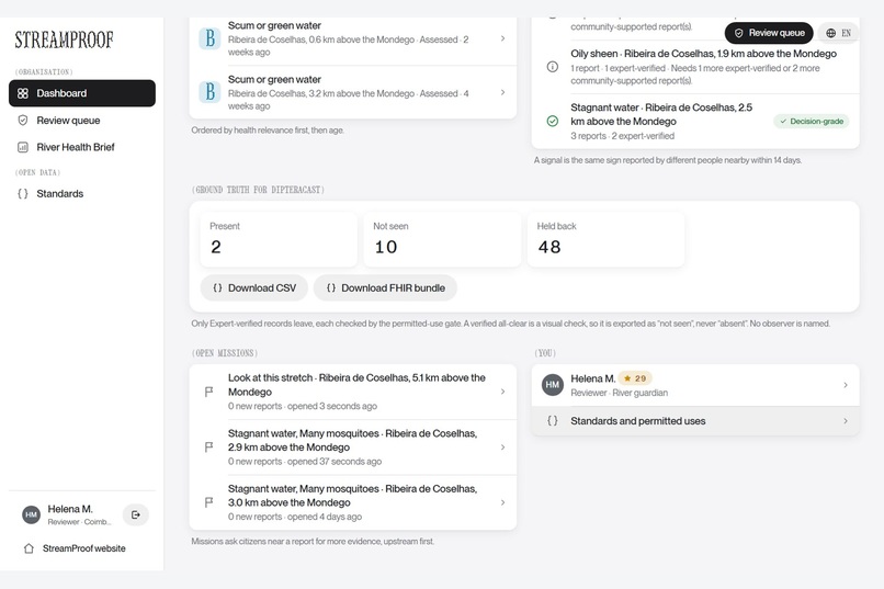 StreamProof – screenshot 8